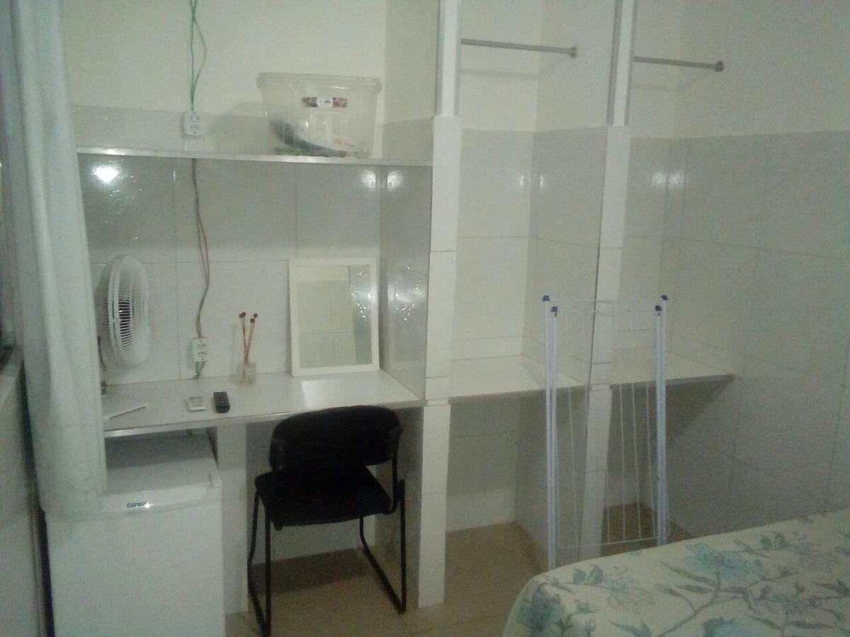 Hostel Aldeota 1 ฟอร์ตาเลซา ภายนอก รูปภาพ