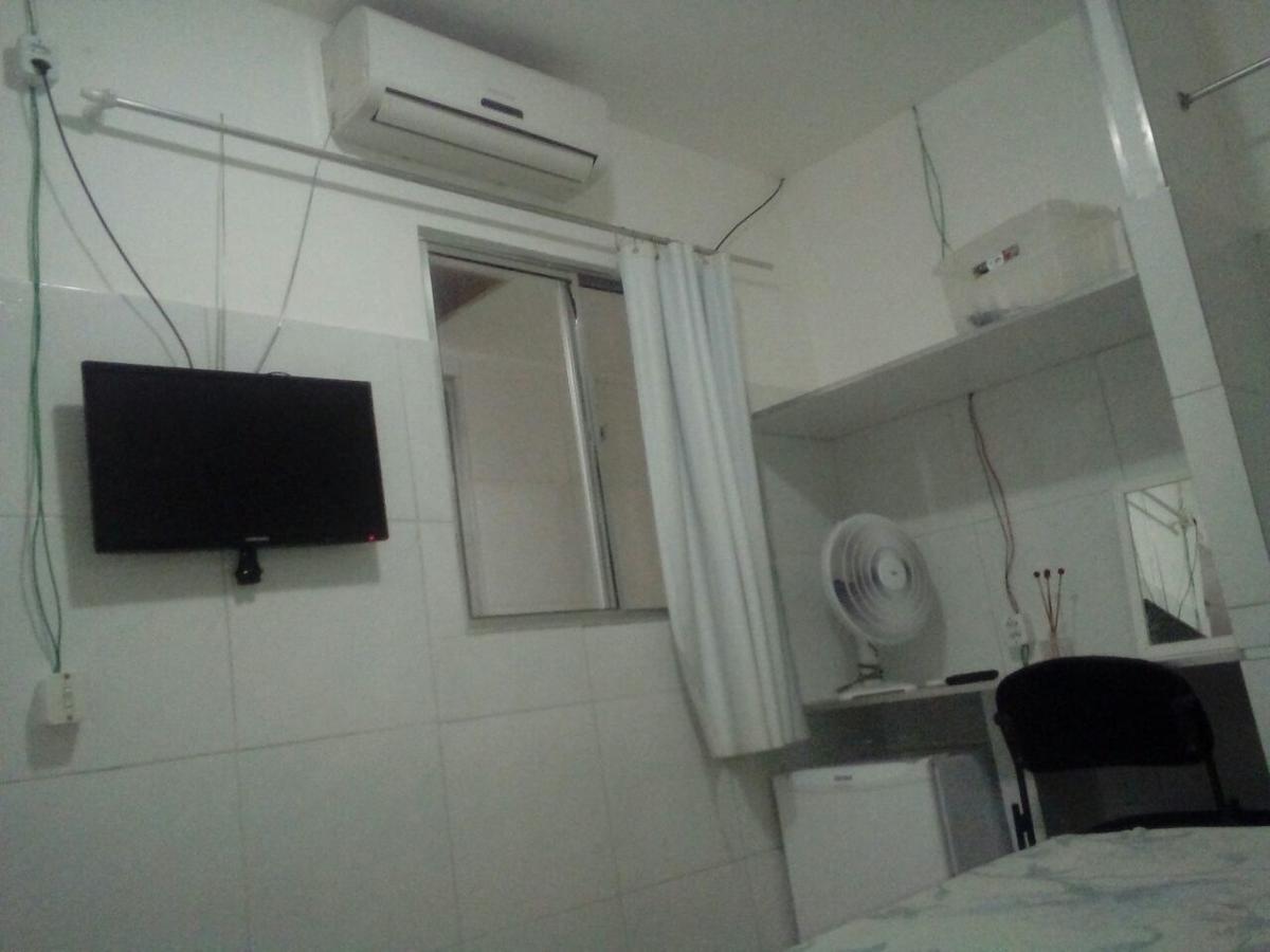 Hostel Aldeota 1 ฟอร์ตาเลซา ภายนอก รูปภาพ