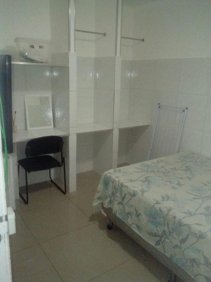 Hostel Aldeota 1 ฟอร์ตาเลซา ภายนอก รูปภาพ